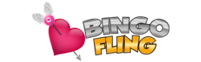 Bingo Fling Logo