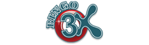 Bingo3x Logo