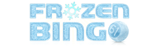 Frozen Bingo Logo