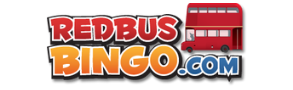 Red Bus Bingo Logo