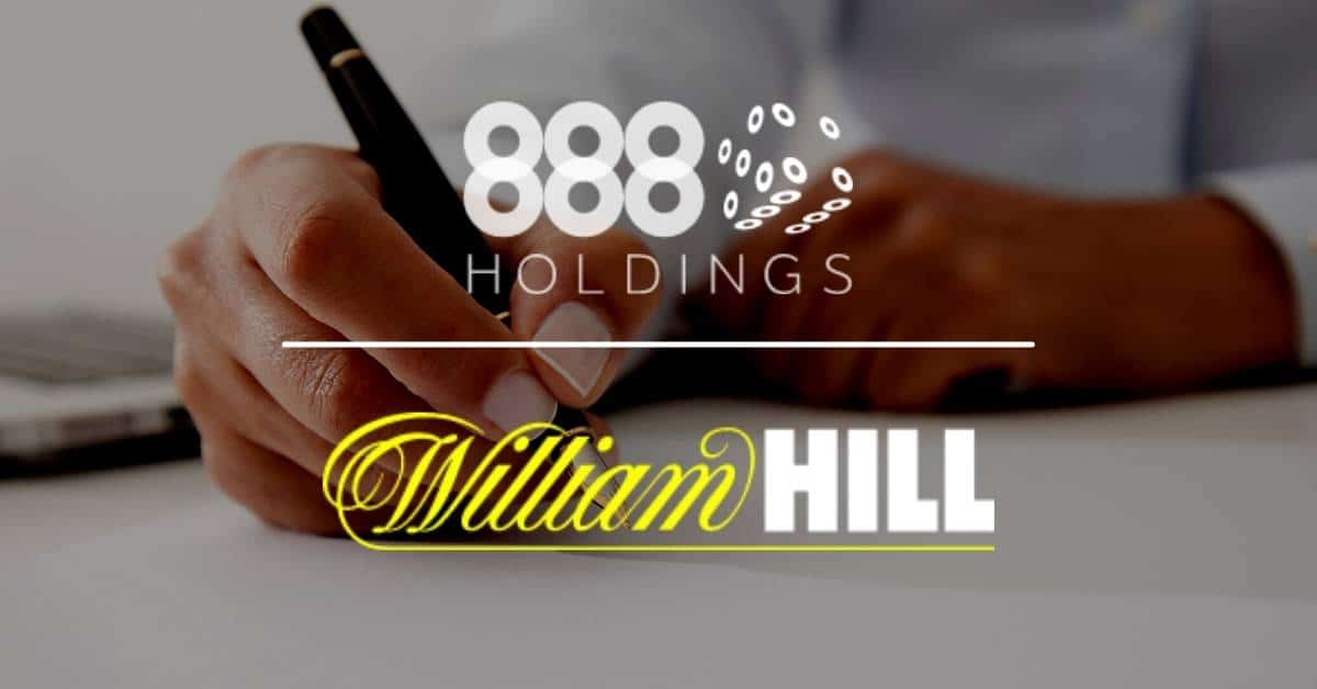 888 to Acquire William Hill