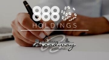 888 Sells Bingo Arm to Broadway Gaming