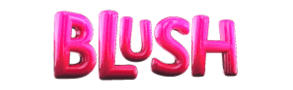 Blush Bingo Logo